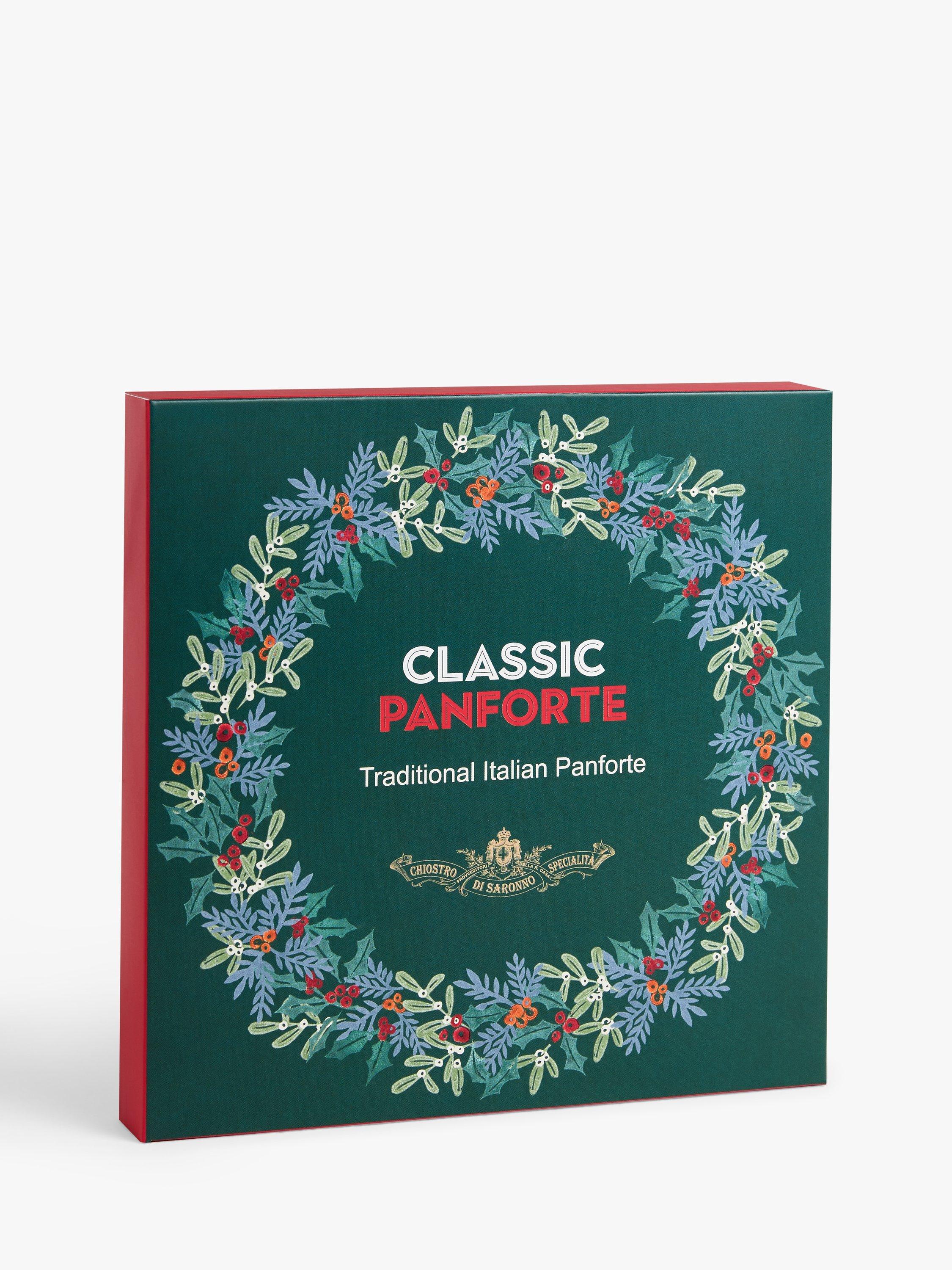 Chiostro di Saronno Panforte Gift Box, 400g