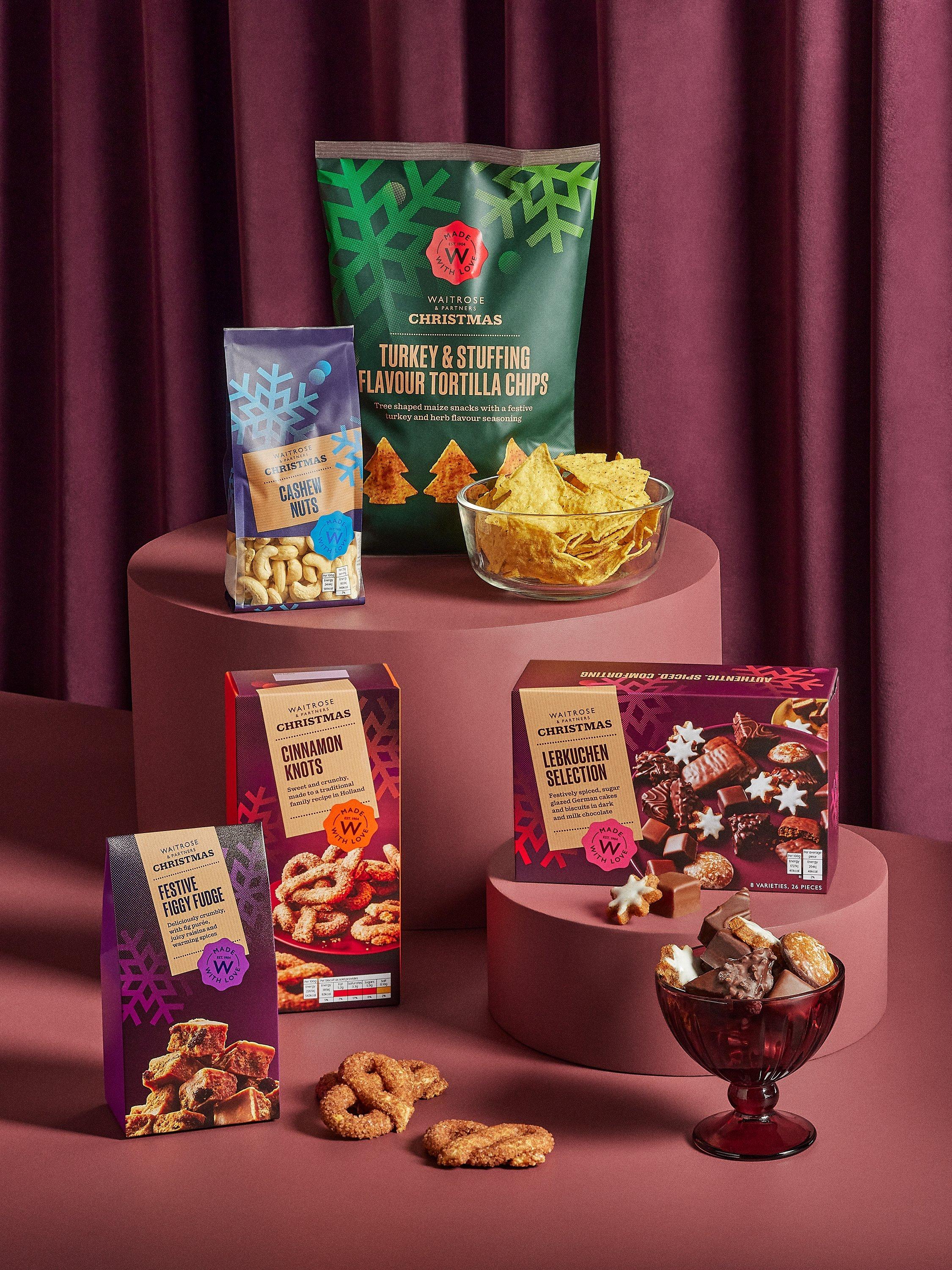 Waitrose & Partners Taste of Waitrose Gift