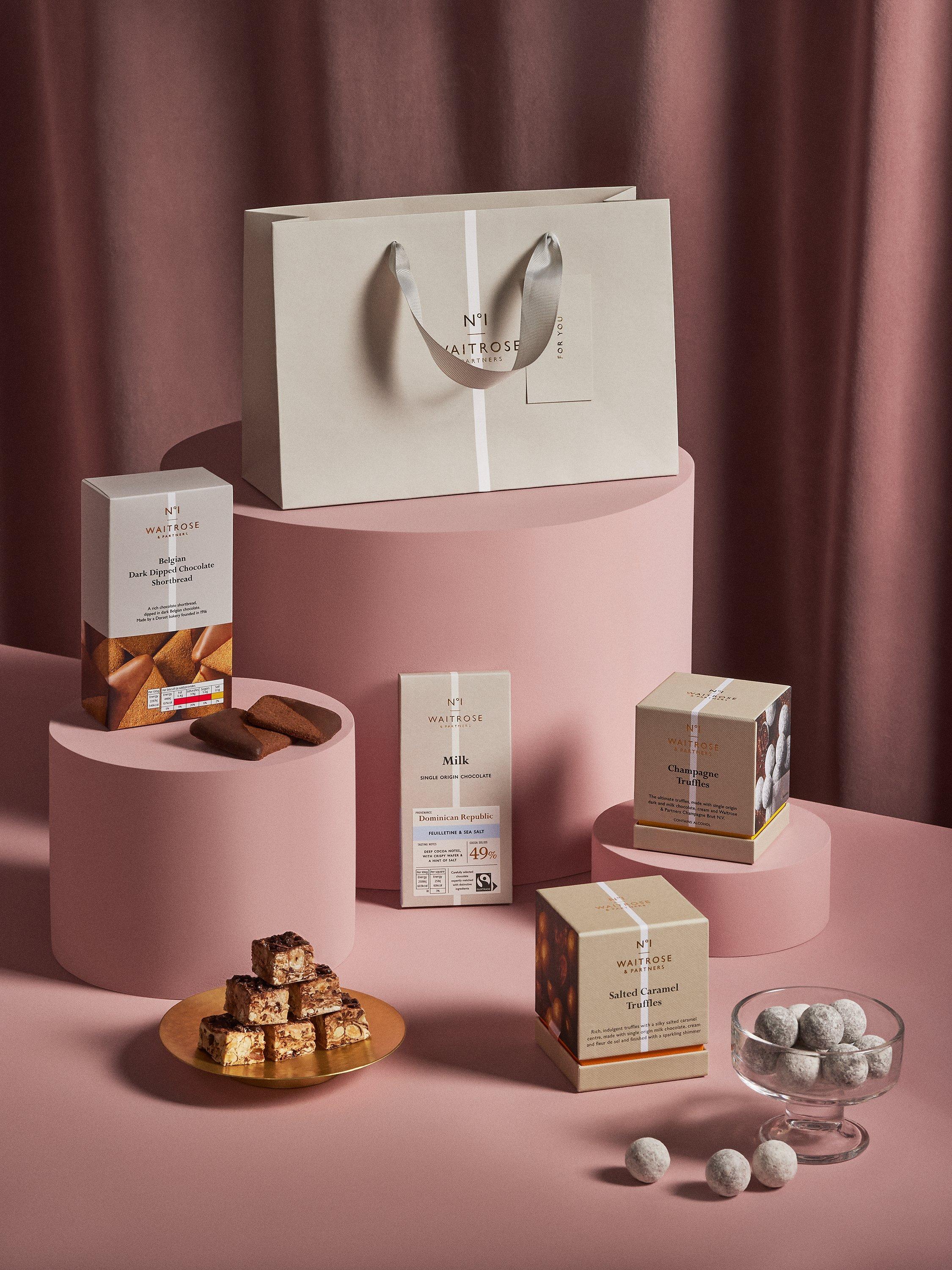 Waitrose & Partners No. 1 Chocolate Gift Bag