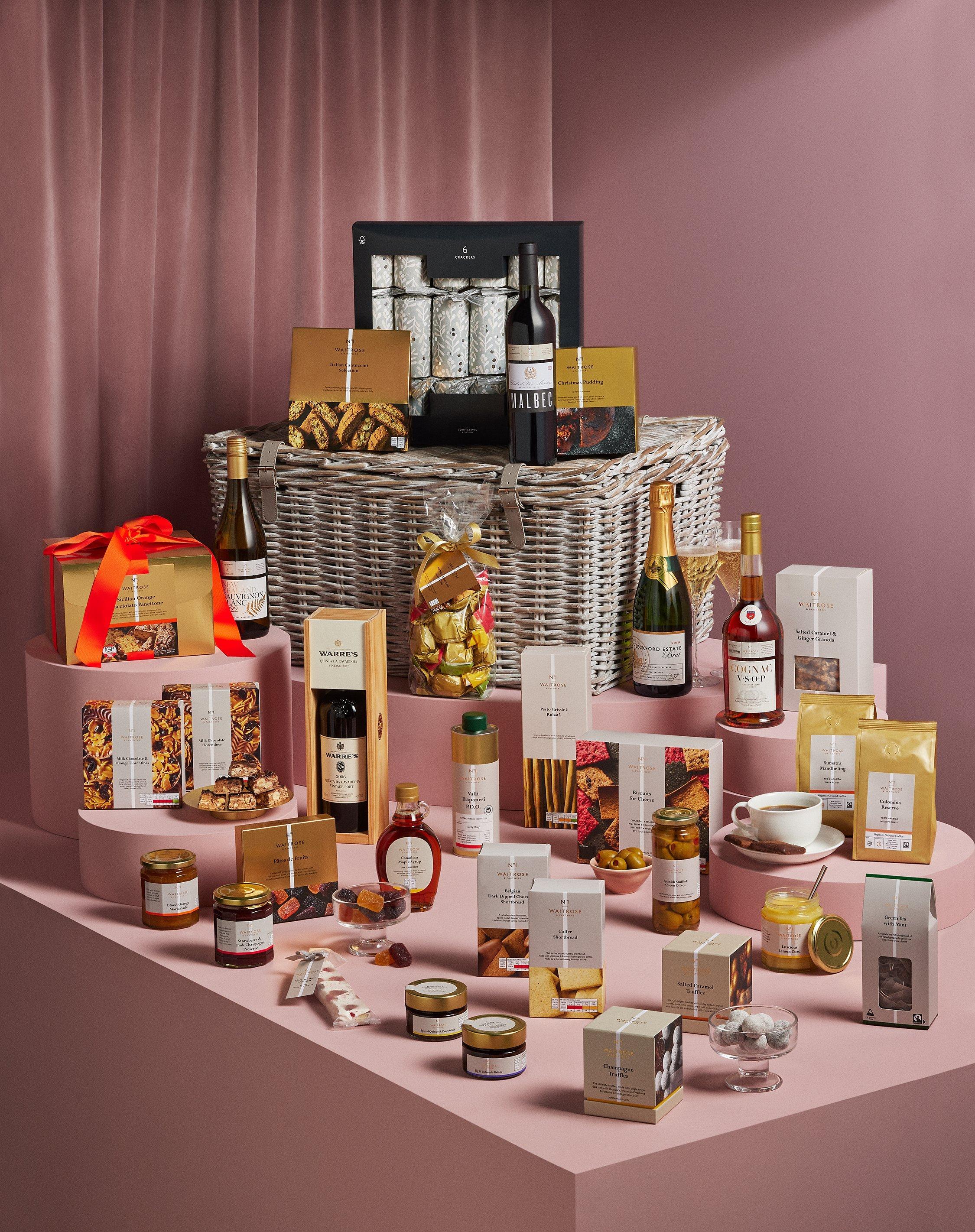 Waitrose & Partners No. 1 Ultimate Hamper