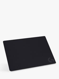 Logitech G240 Gaming Mouse Pad, Graphite, Graphite