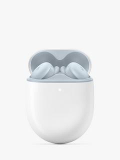 Google Pixel Buds A-Series True Wireless Bluetooth In-Ear Headphones, Arctic Blue