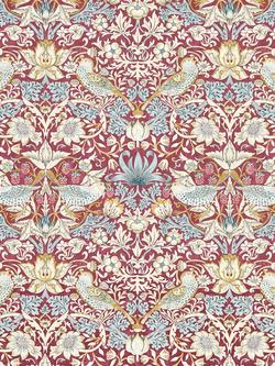 Clarke & Clarke William Morris Strawberry Thief Wallpaper, W0171/04