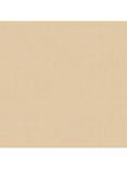 Galerie Linen Effect Texture Wallpaper, Gold Bw51040