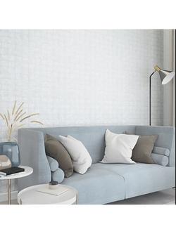 Galerie Tile Wallpaper - view 2, Blue 33969