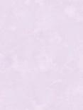Galerie Baby Texture Wallpaper, Light Purple/Glitter