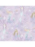 Galerie Mermaids Wallpaper, Purple G78391