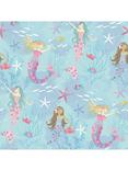 Galerie Mermaids Wallpaper, Blue G78392