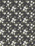 Galerie Anemone Mini Wallpaper, Black G78480