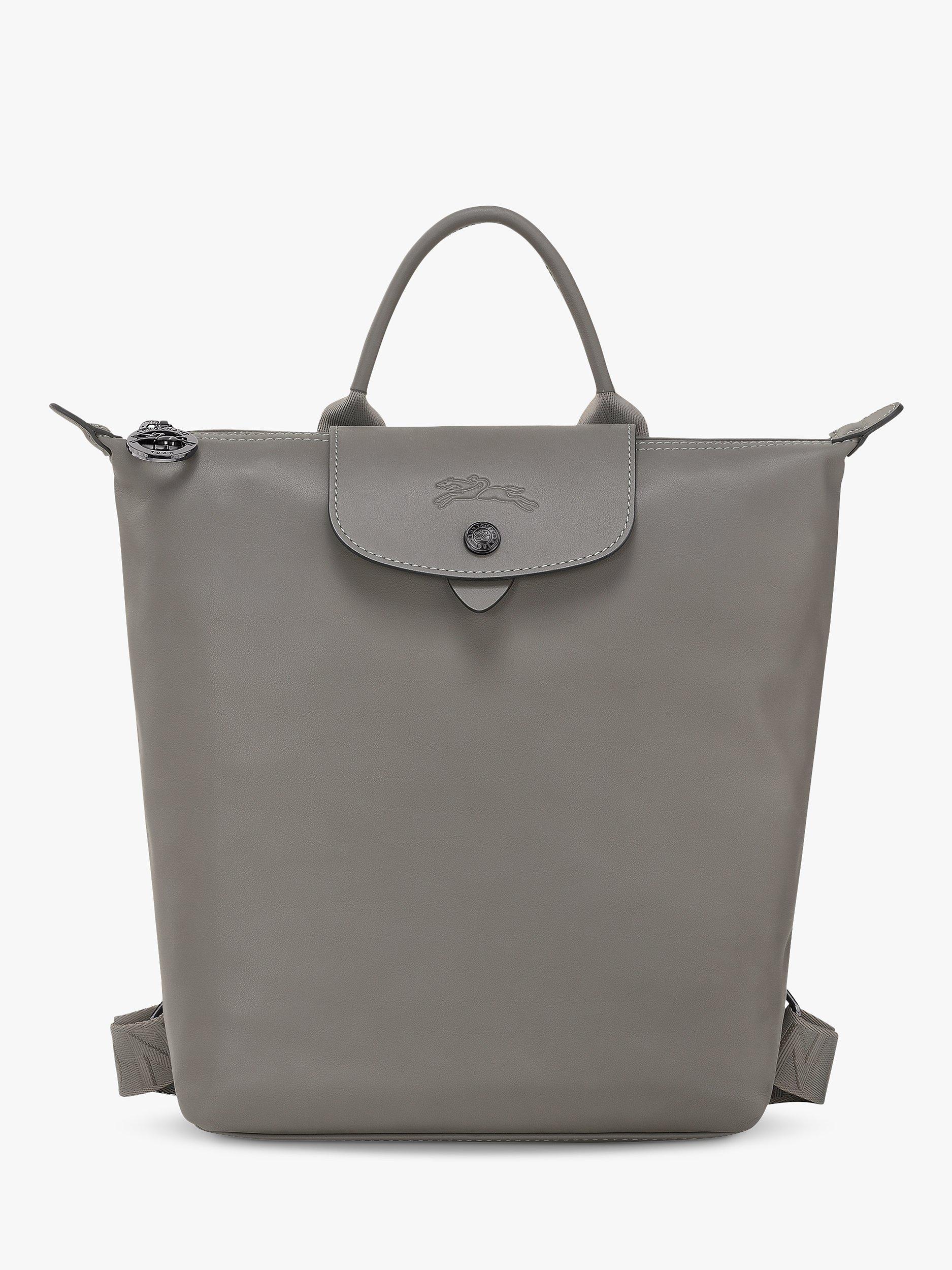 Longchamp Le Pliage Xtra Leather Backpack