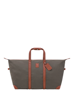 Longchamp Boxford Extra Large Travel Bag, Brown