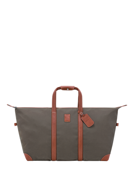 Longchamp Boxford Extra Large Travel Bag, Brown