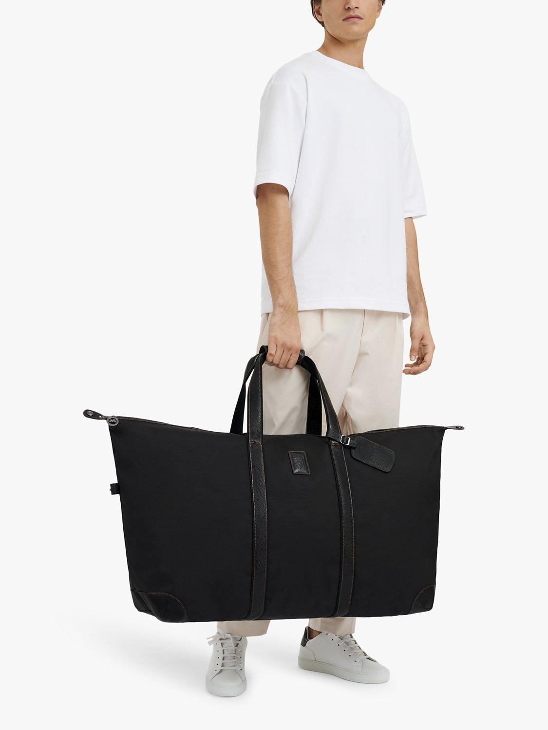 Longchamp Boxford Extra Large Travel Bag Black