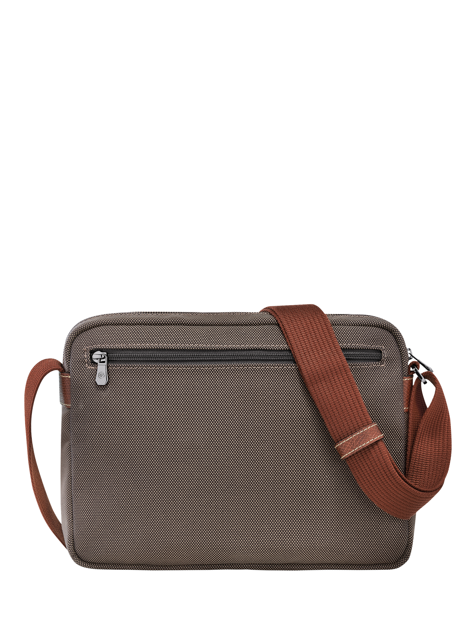 Product image 4 of 5, which shows Longchamp Boxford Camera Bag, Brown