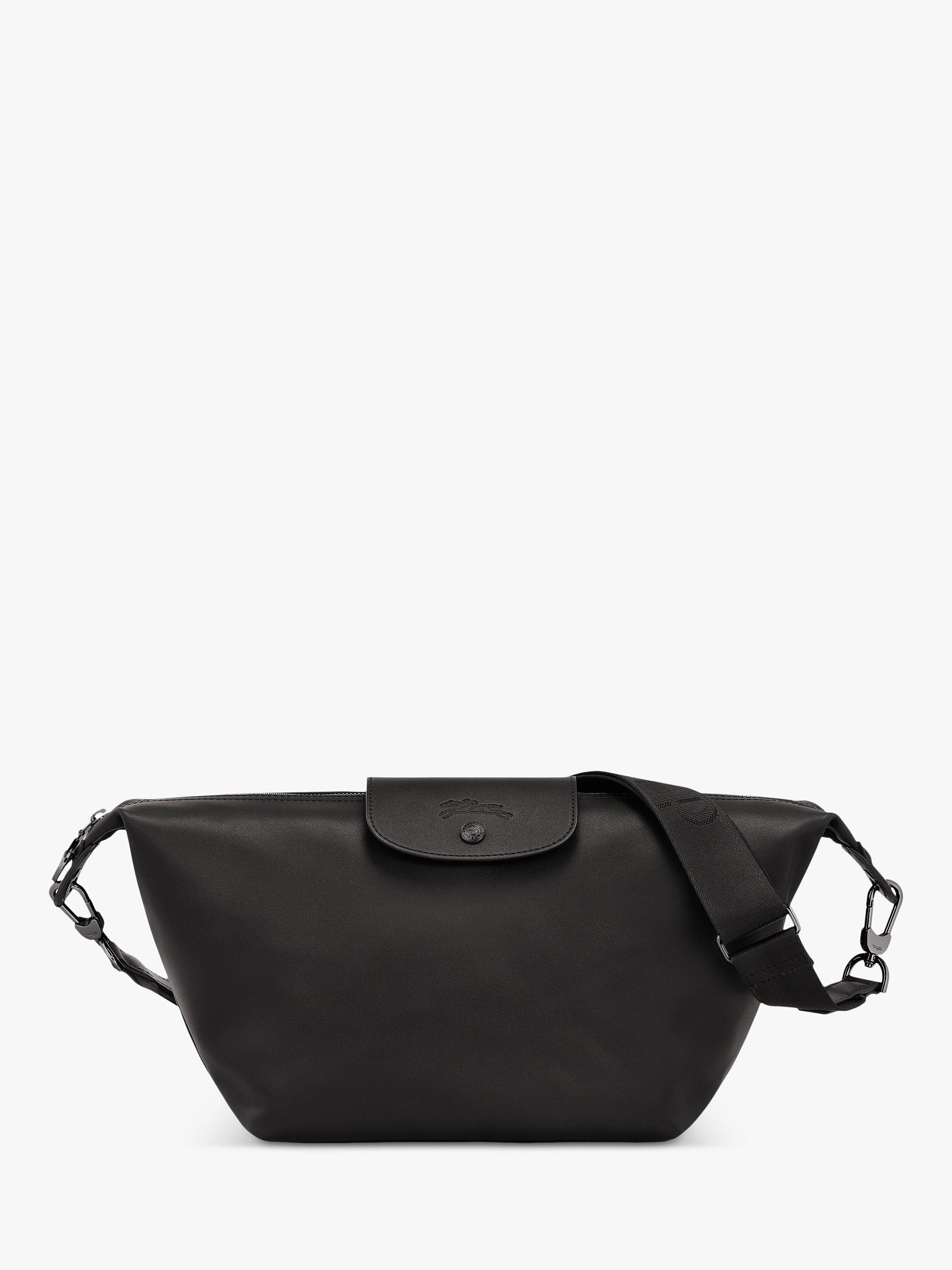 Longchamp Le Pliage Xtra Shoulder Bag, Black