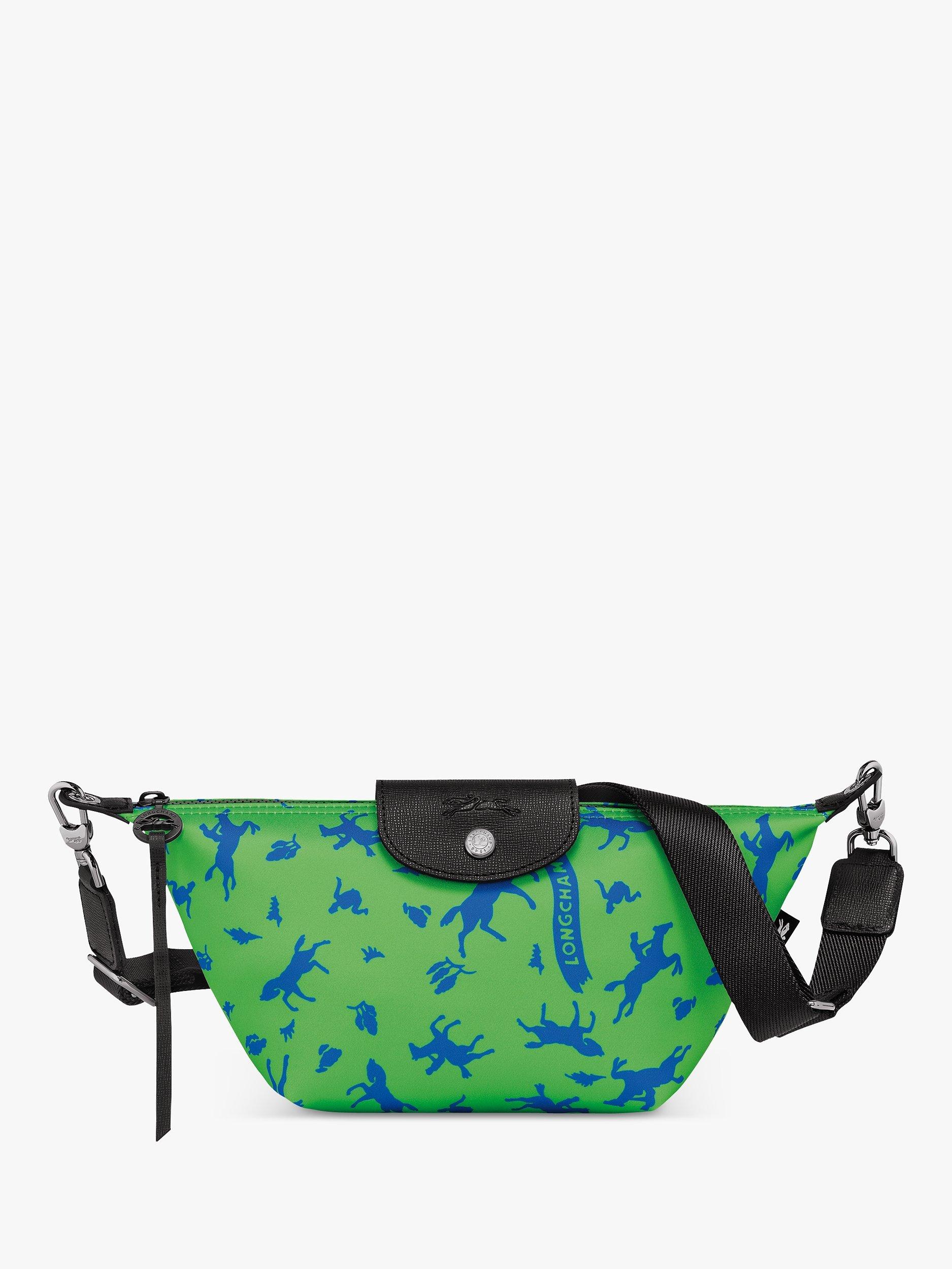 Longchamp Le Pliage Collection Extra Small Cross Body Bag, Lawn