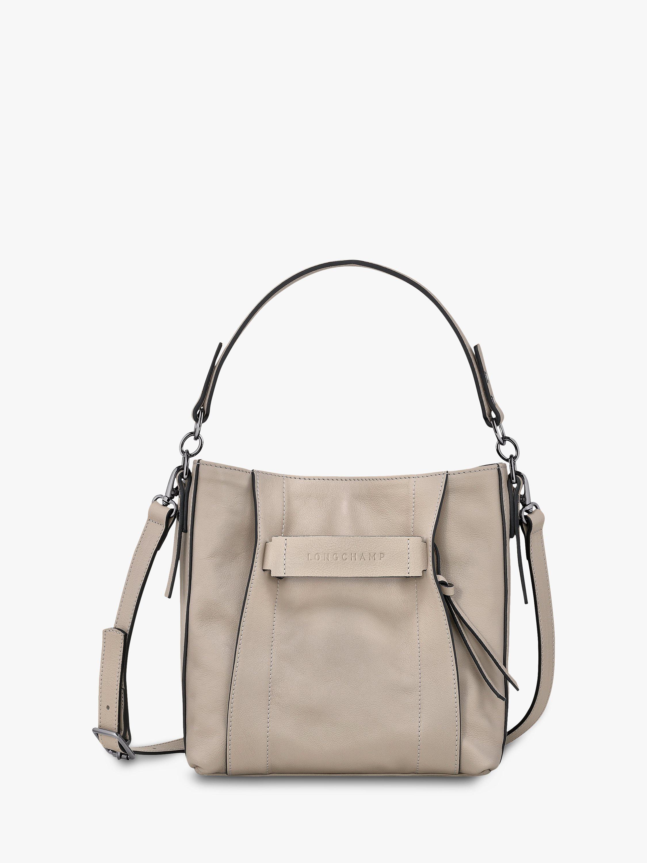 Longchamp Medium 3D Crossbody Bag