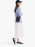 Longchamp Le Foulonné Crossbody Phone Pouch