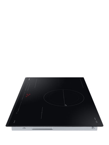 Samsung Series 5 Flex Zone NZ84C5047GK/U1 Smart Induction Hob, Black - view 2, Black