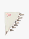 Tala Icing Bag & 8 Nozzles Piping Set