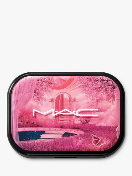 MAC Connect In Colour Eye Shadow Palette, Rose Lens - view 2, Rose Lens