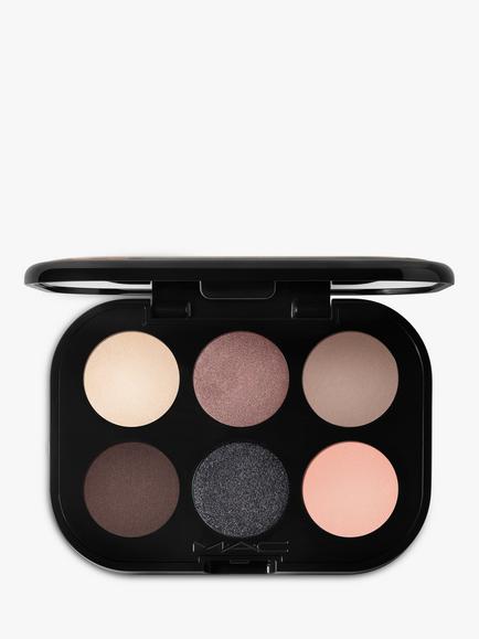 MAC Connect In Colour Eyeshadow Palette, Encrypted Kryptonite, Encrypted Kryptonite