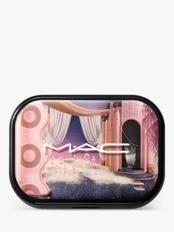 MAC Connect In Colour Eyeshadow Palette, Encrypted Kryptonite - view 2, Encrypted Kryptonite