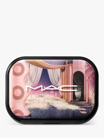 MAC Connect In Colour Eyeshadow Palette, Encrypted Kryptonite - view 2, Encrypted Kryptonite
