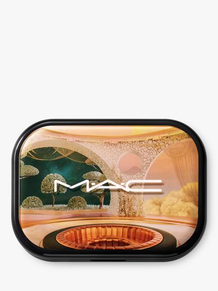 MAC Connect In Colour Eyeshadow Palette, Bronze Influence - view 2, Bronze Influence