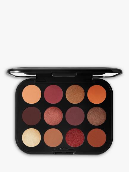 MAC Connect In Colour Eyeshadow Palette, Future Flame, Future Flame