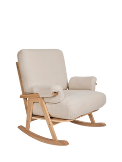Gaia Baby Hera Rocking Chair, Barley, Barley