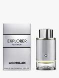 Montblanc Explorer Platinum Eau de Parfum