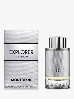 Montblanc Explorer Platinum Eau de Parfum - view 2, 