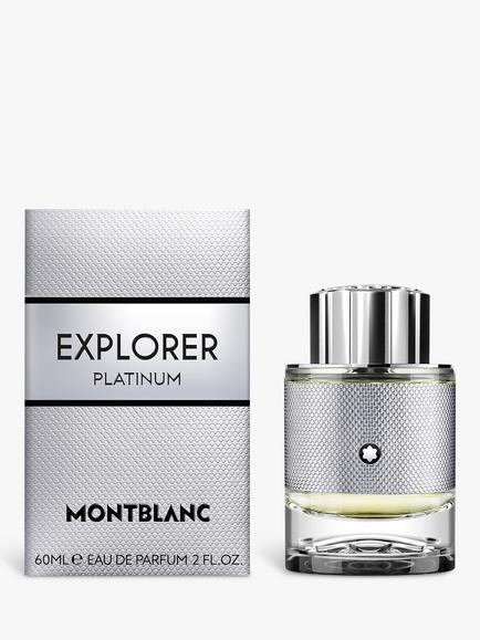 Montblanc Explorer Platinum Eau de Parfum - view 2, 