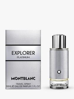 Montblanc Explorer Platinum Eau de Parfum - view 2, 