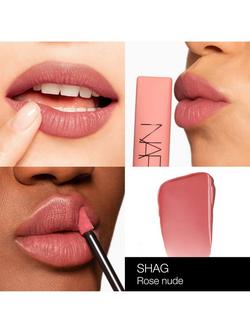 NARS Air Matte Lip Colour - view 2, Shag
