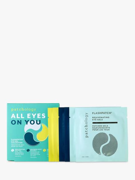 Patchology All Eyes On You FlashPatch® Eye Gel Collection, 