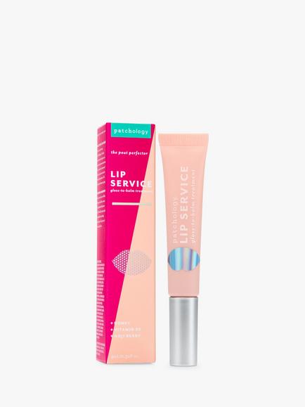Patchology Lip Service Gloss-to Balm-Treatment, 9ml, 