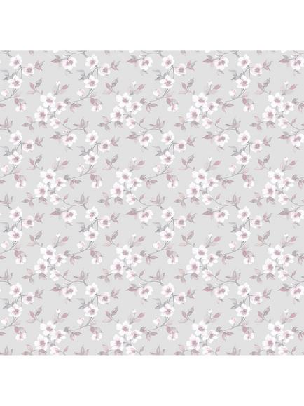 Galerie Anemone Mini Wallpaper, Grey G78485