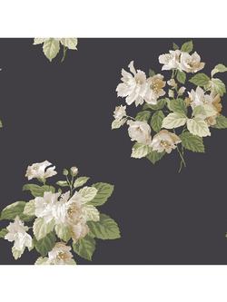 Galerie Classic Bouquet Wallpaper, Multi G78495