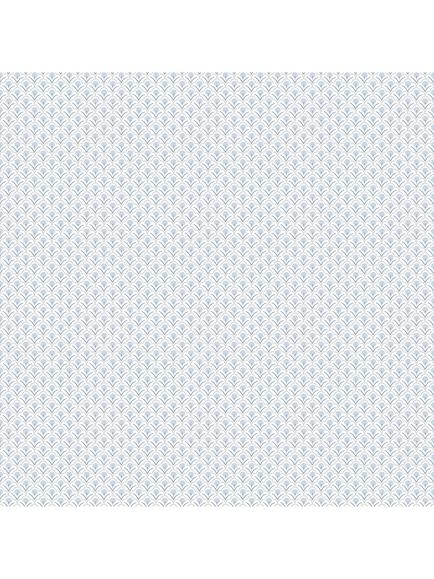 Galerie Secret Scallop Wallpaper, Blue G78514
