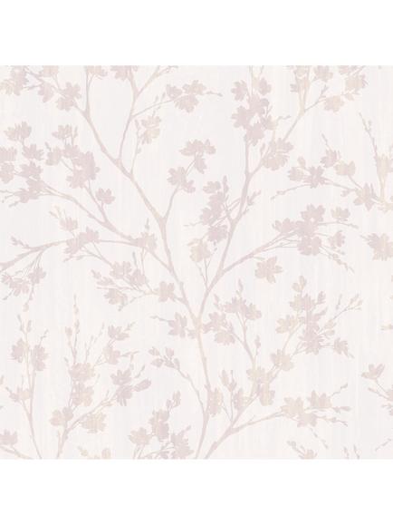 Galerie Wispy Branches Wallpaper, White G78533