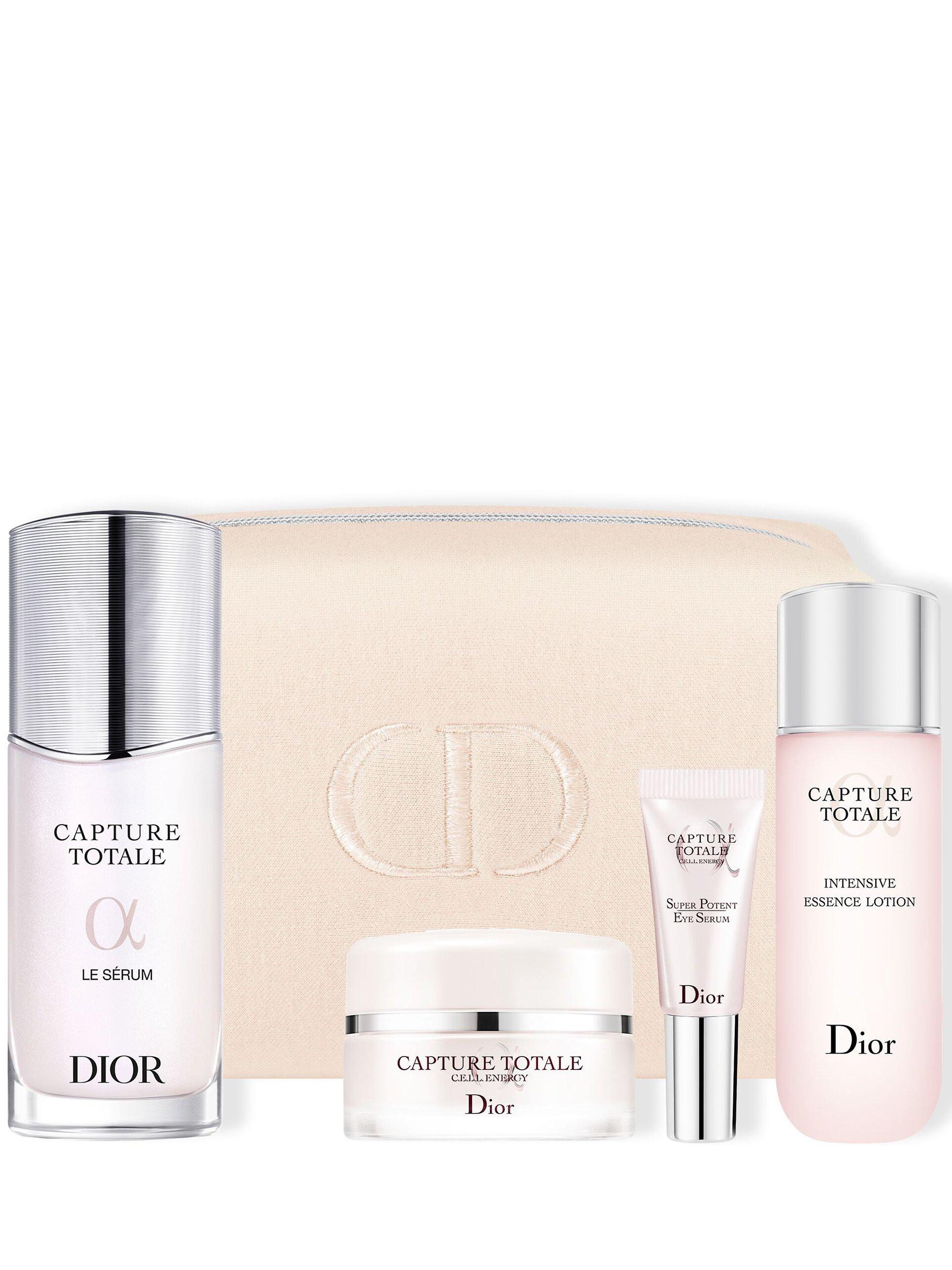 DIOR Capture Totale Ritual Skincare Gift Set