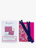 Alice Caroline Liberty Fabric Tana Lawn Make Up & Coin Purse Kit