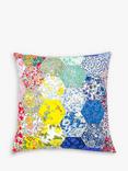 Alice Caroline Hexagon Liberty Fabric Tana Lawn® Cushion Cover Sewing Kit