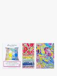 Alice Caroline Hexagon Liberty Fabric Tana Lawn® Cushion Cover Sewing Kit