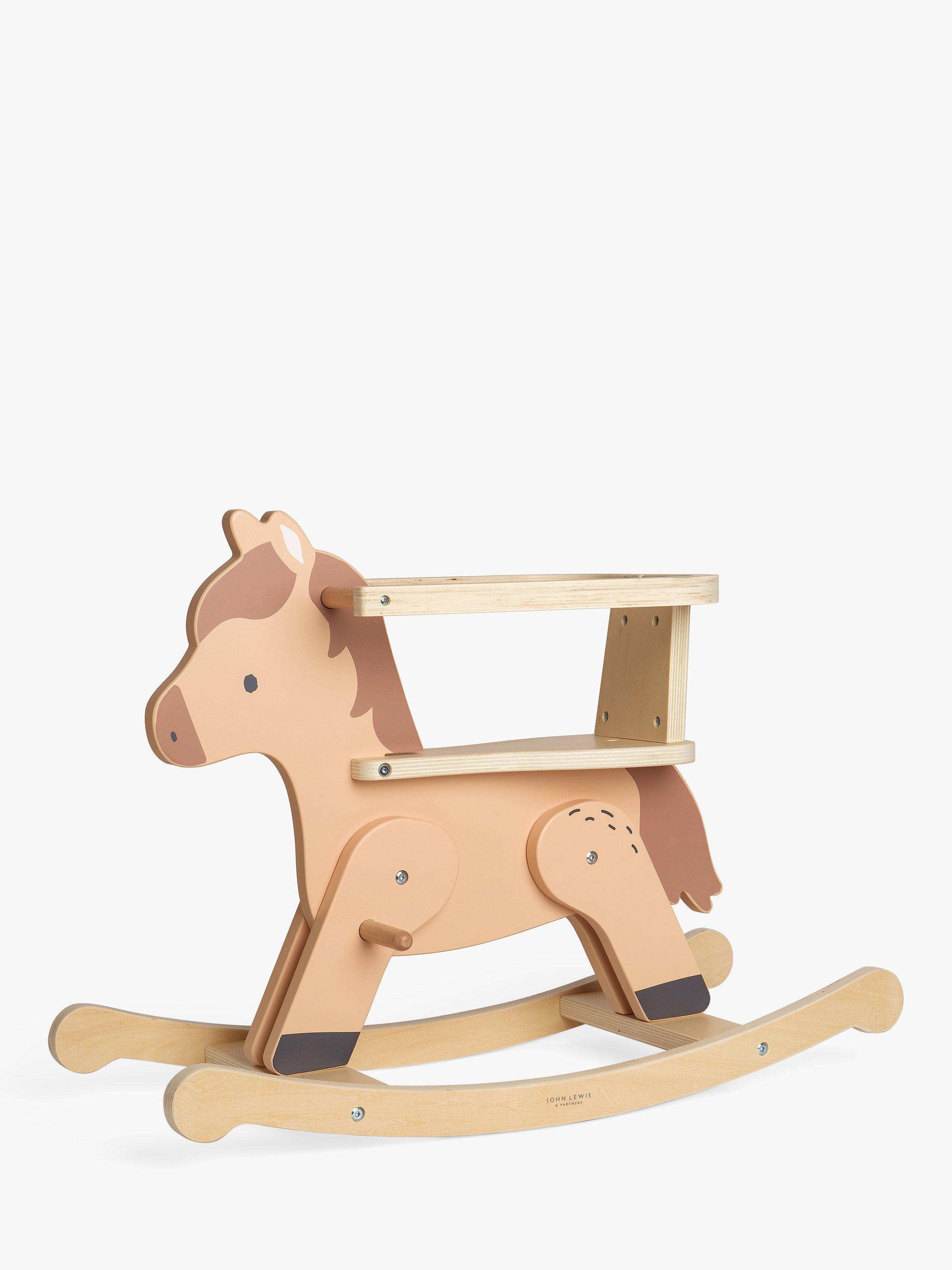Rocking horses for 1 year old clearance