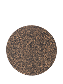 LIGA Dash Cork Round Placemats, Set of 4, Multi, Multi