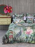 MM Linen Chinoiserie Duvet Cover Set