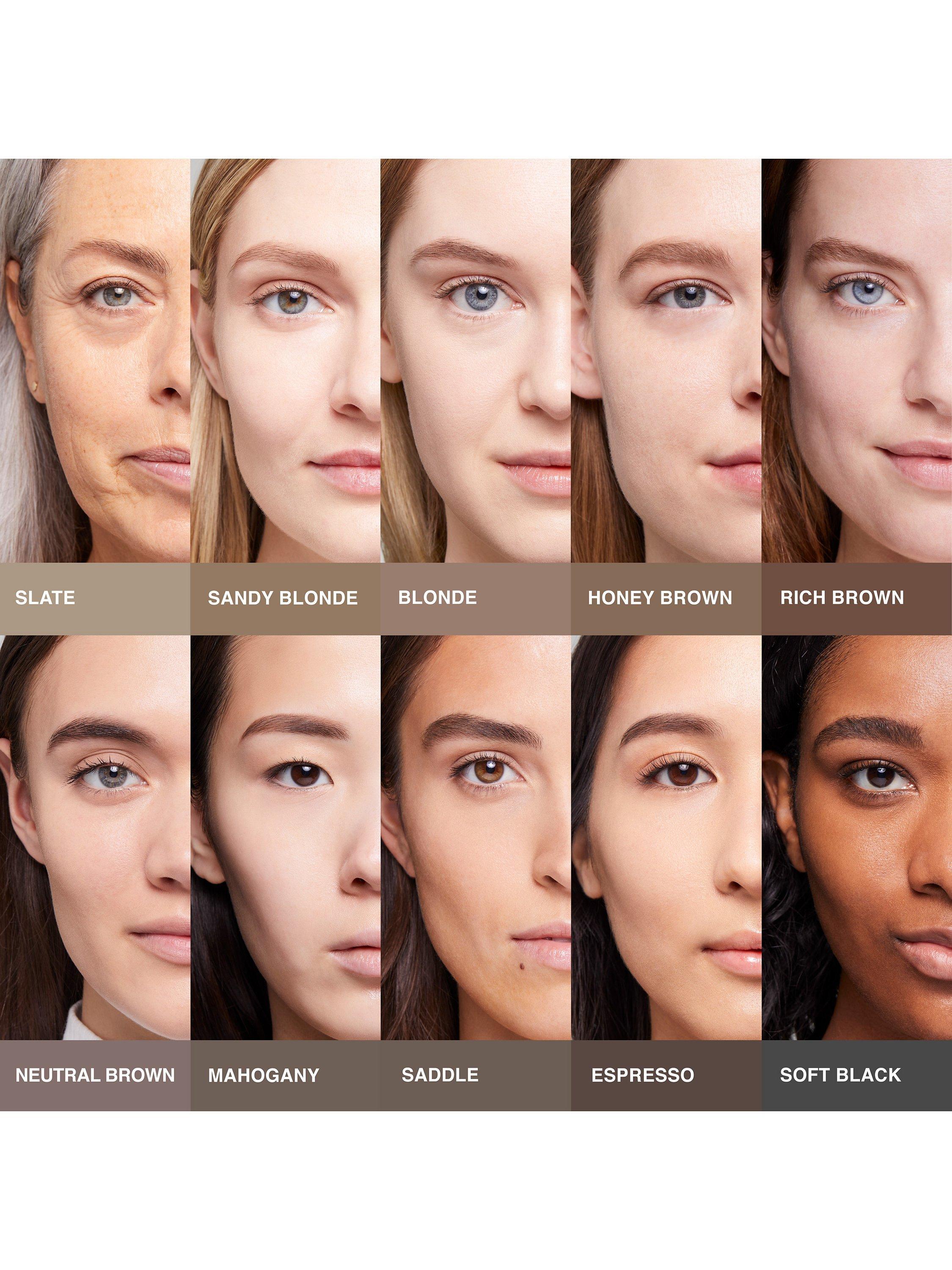 Product image 4 of 5, which shows Bobbi Brown Long Wear Brow Pencil Refill, Honey Brown